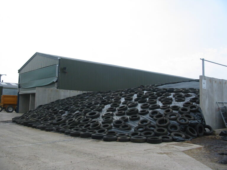 SILAGE COVER